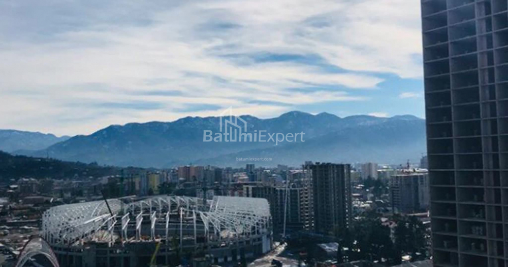 Apartment 59.4 m² - Avenue of Heroes, Batumi, Georgia