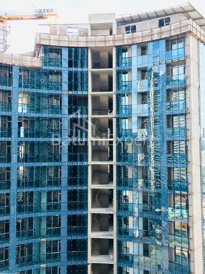 Apartment 31.4 m² - Avenue of Heroes, Batumi, Georgia