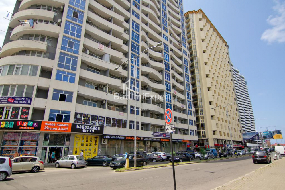 Apartment 53 m² - Iusuf Kobaladze, Batumi, Georgia