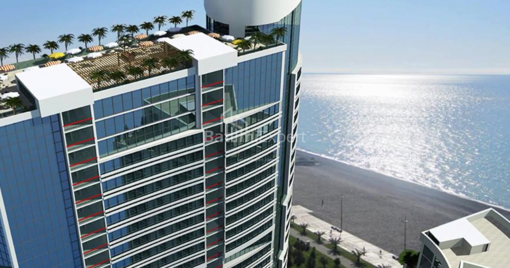 Apartment 59.4 m² - Avenue of Heroes, Batumi, Georgia