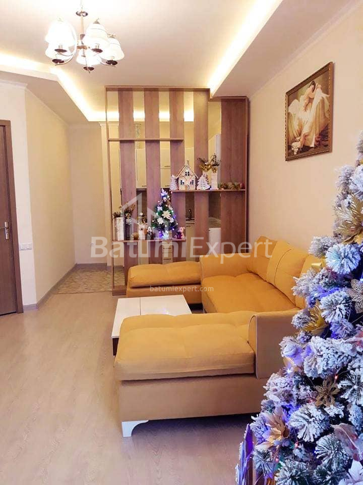 Apartment 56 m² - Alexandr Pushkin, Batumi, Georgia