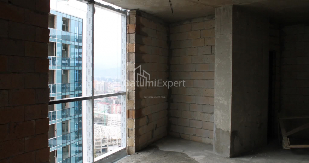 Apartment 43.2 m² - Avenue of Heroes, Batumi, Georgia