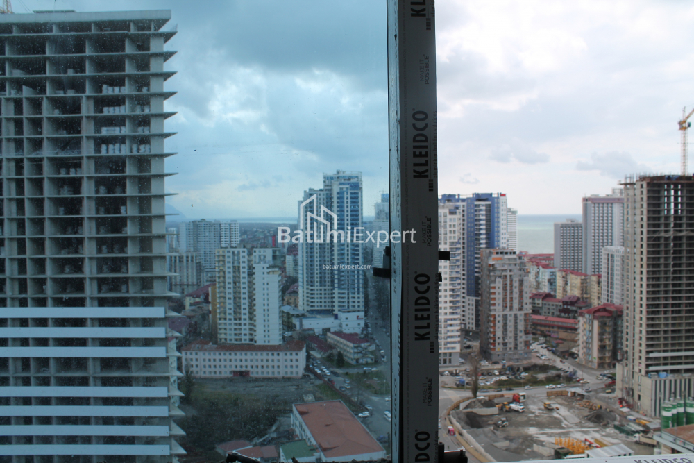 Apartment 35.4 m² - Avenue of Heroes, Batumi, Georgia