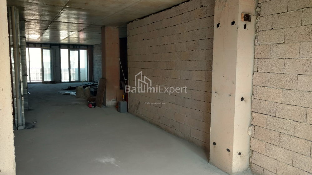 Apartment 100.4 m² - Vakhtang Gorgasali, Batumi, Georgia