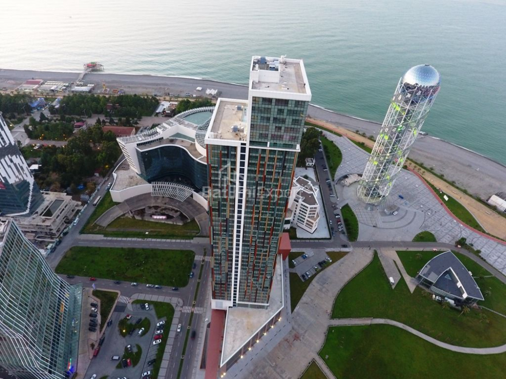 Apartment 40 m² - Rustaveli, Batumi, Georgia