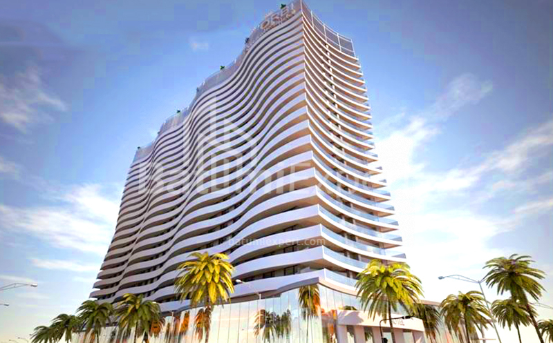 Apartment 28 m² - Iusuf Kobaladze, Batumi, Georgia