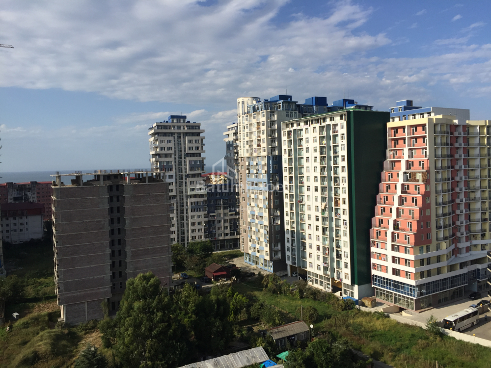 Object under construction 60 m² - Shalva Inasaridze, Batumi, Georgia