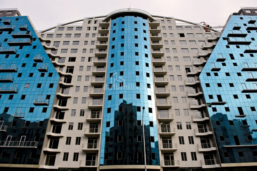 Apartment 60 m² - Sherif Khimshiashvili, Batumi, Georgia