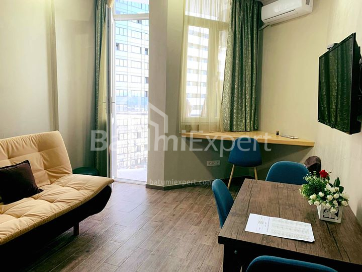 Apartment 29 m² - Zurab Gorgiladze, Batumi, Georgia