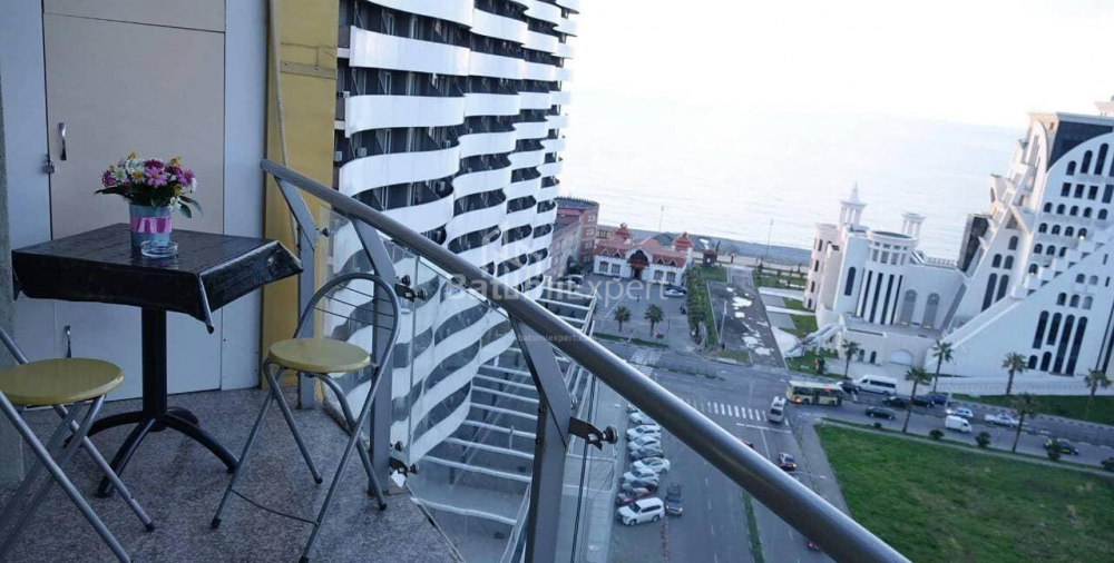 Apartment 33 m² - Yuryevskaya, Batumi, Georgia