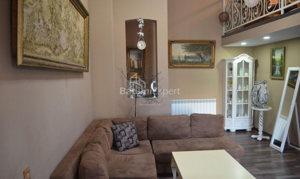 Apartment 120 m² - Ilia Chavchavadze, Batumi, Georgia