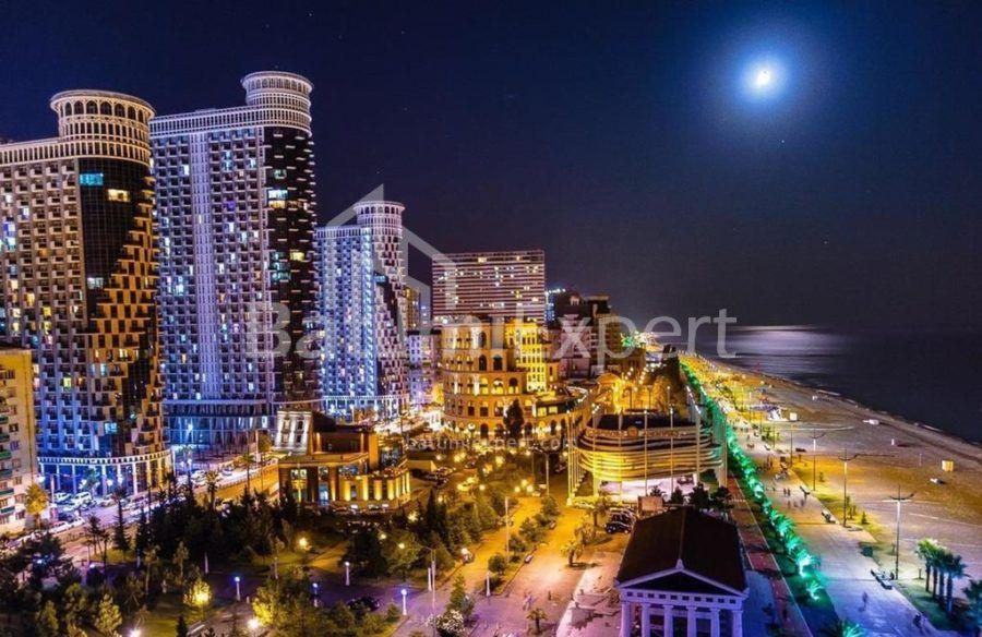 Apartment 46 m² - Sherif Khimshiashvili, Batumi, Georgia