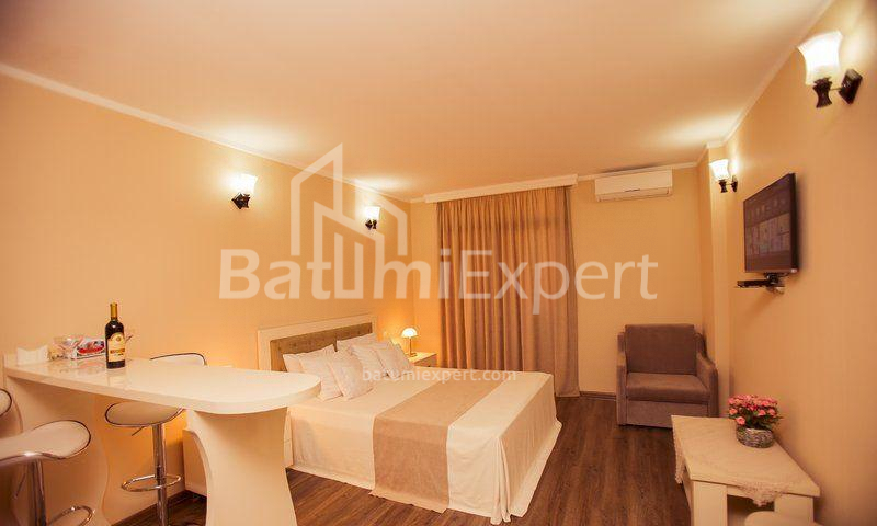 Apartment 31 m² - Sherif Khimshiashvili, Batumi, Georgia