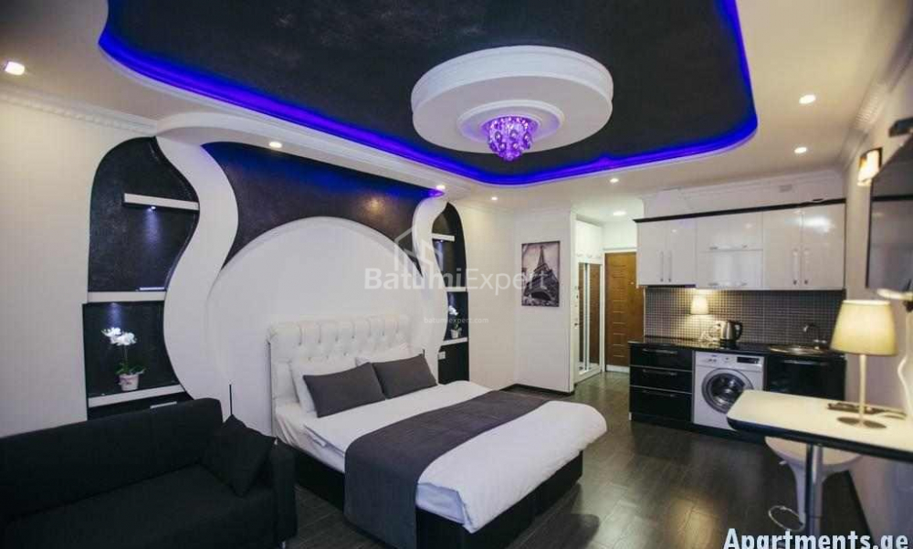 Apartment 33 m² - Sherif Khimshiashvili, Batumi, Georgia