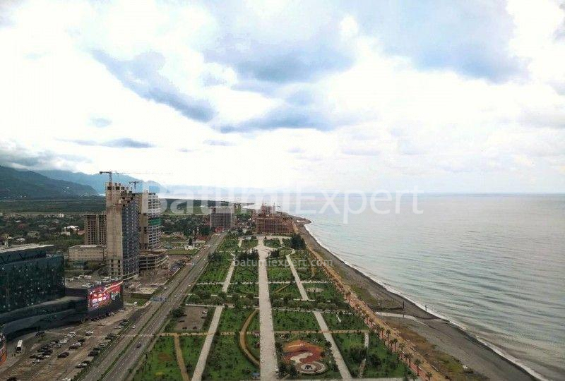 Apartment 31 m² - Yuryevskaya, Batumi, Georgia