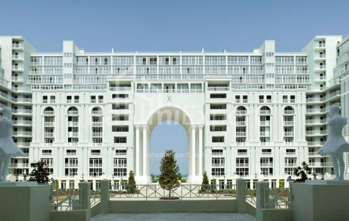 Apartment 50 m² - Sherif Khimshiashvili, Batumi, Georgia