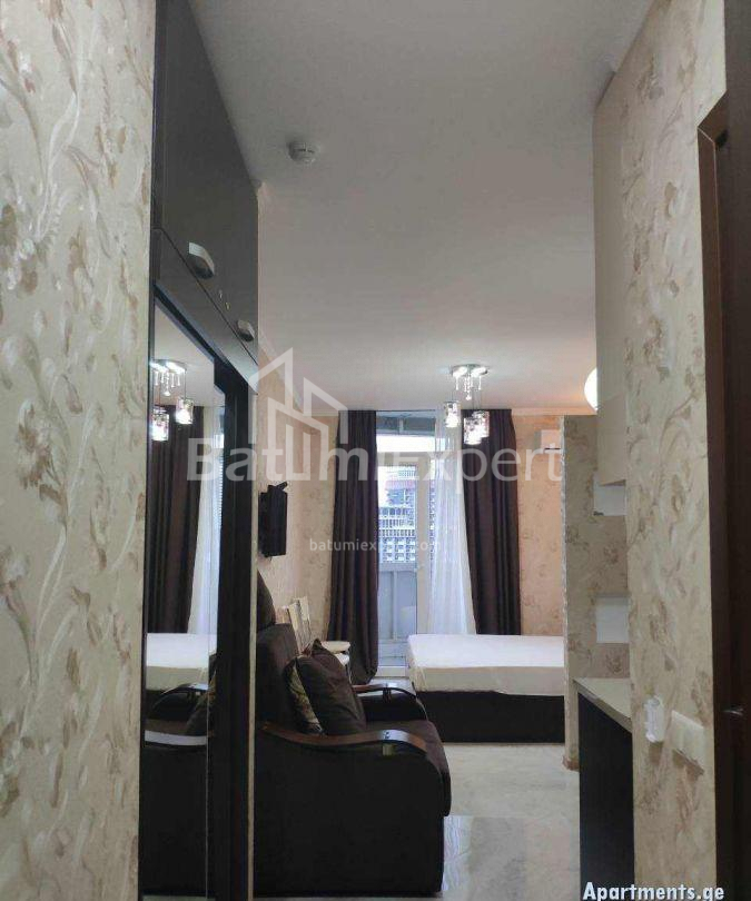 Apartment 26 m² - Iusuf Kobaladze, Batumi, Georgia