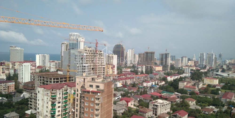 Apartment 46 m² - Davit Agmashenebeli, Batumi, Georgia