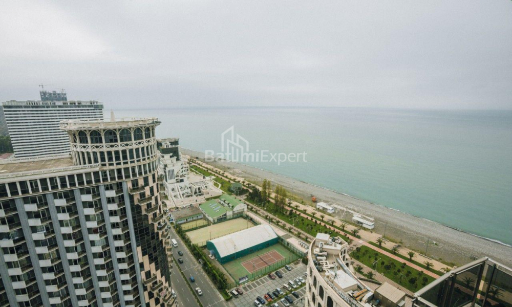 Apartment 46 m² - Sherif Khimshiashvili, Batumi, Georgia