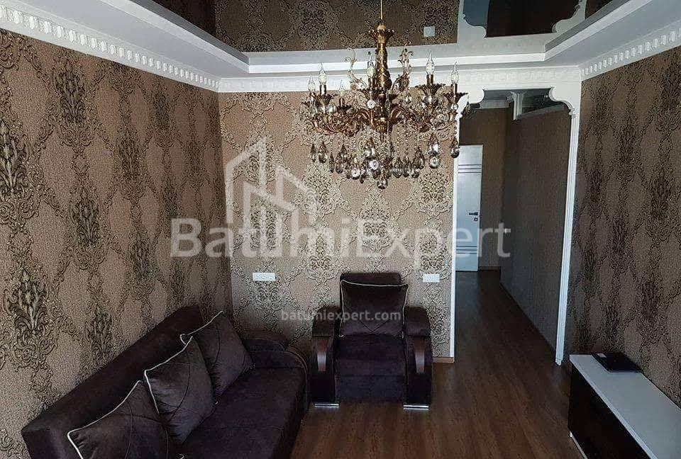 Apartment 76 m² - Yuryevskaya, Batumi, Georgia