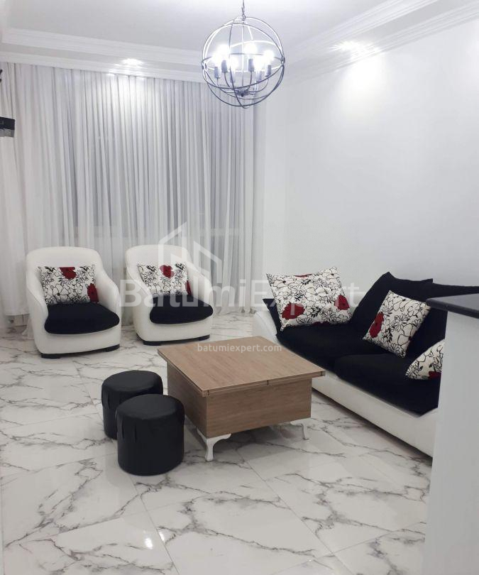 Apartment 58 m² - Yuryevskaya, Batumi, Georgia