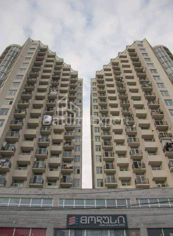 Apartment 56 m² - Alexandr Pushkin, Batumi, Georgia