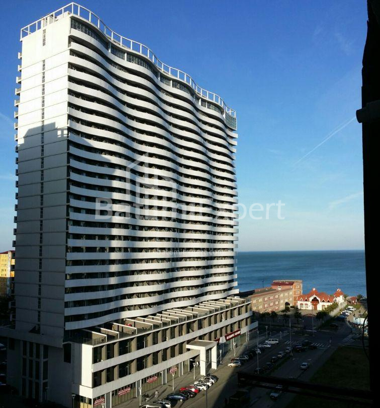 Apartment 28 m² - Iusuf Kobaladze, Batumi, Georgia