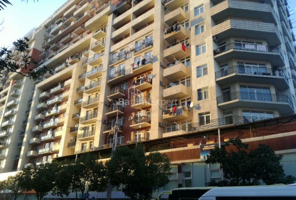 Apartment 44 m² - Sherif Khimshiashvili, Batumi, Georgia