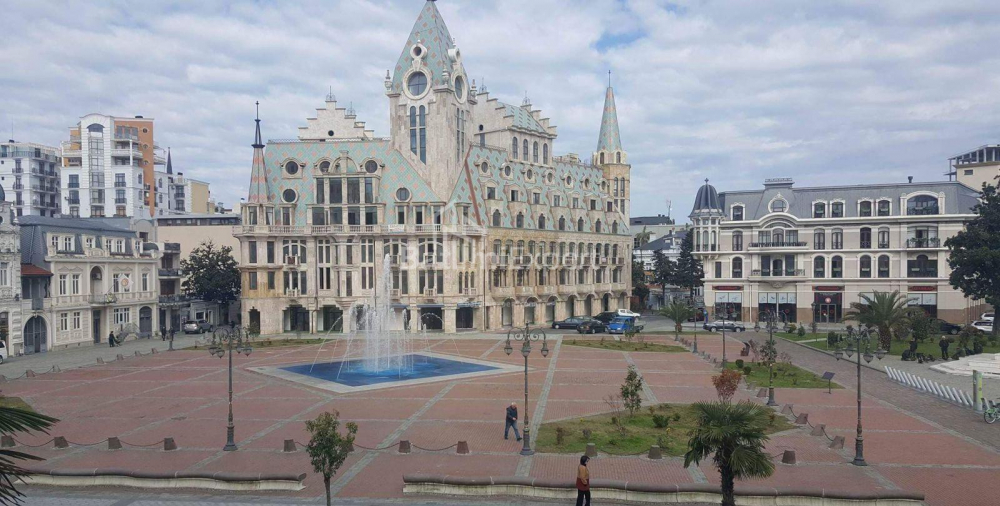 Apartment 44 m² - Yuryevskaya, Batumi, Georgia