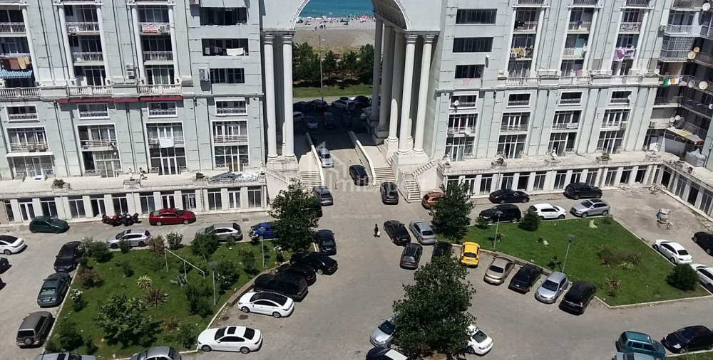 Apartment 130 m² - Sherif Khimshiashvili, Batumi, Georgia