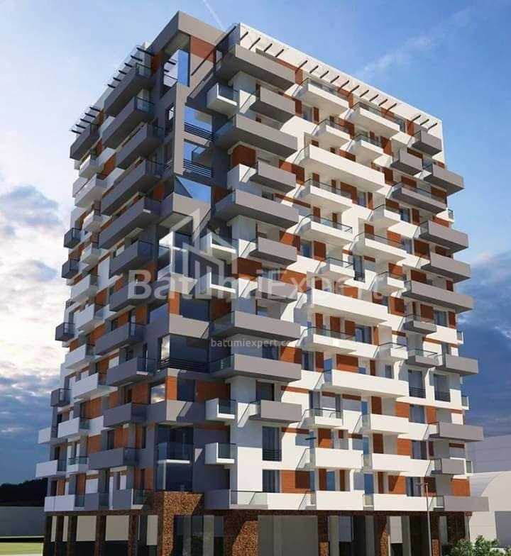 Apartment 71 m² - Yuryevskaya, Batumi, Georgia