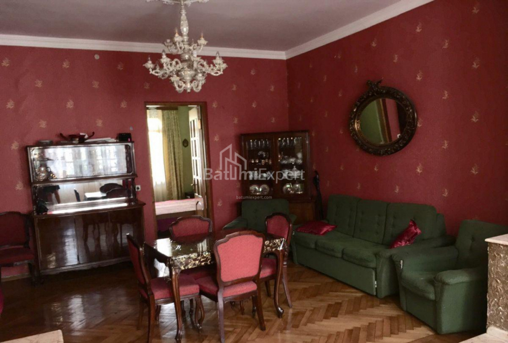 Apartment 132 m² - King Parnavaz, Batumi, Georgia