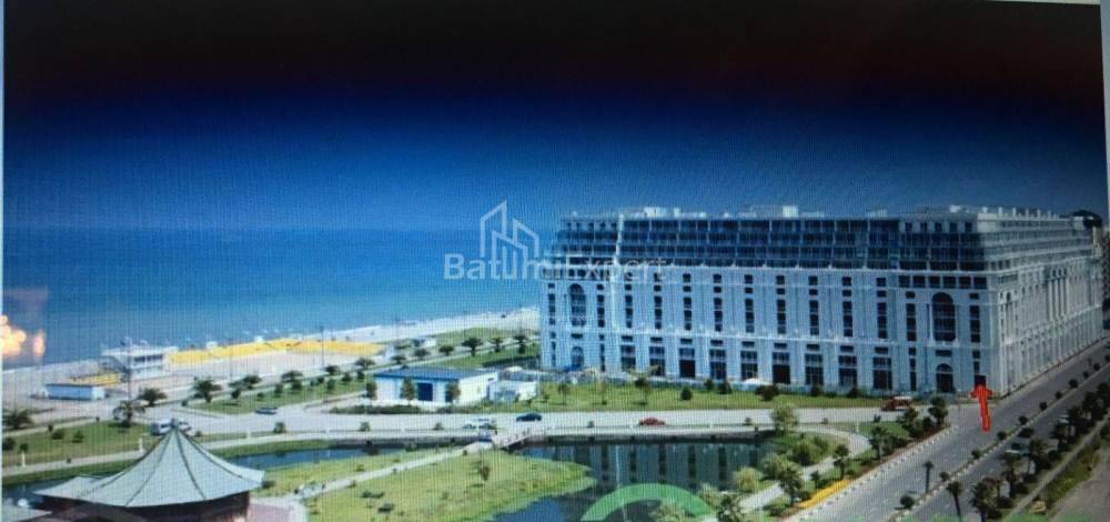 Apartment 38 m² - Yuryevskaya, Batumi, Georgia