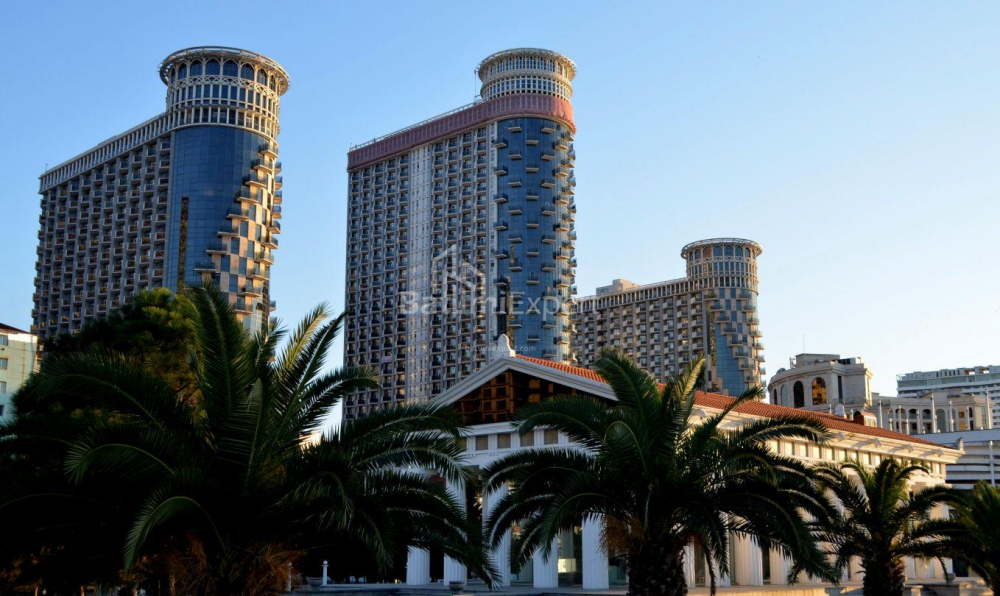 Apartment 33 m² - Sherif Khimshiashvili, Batumi, Georgia
