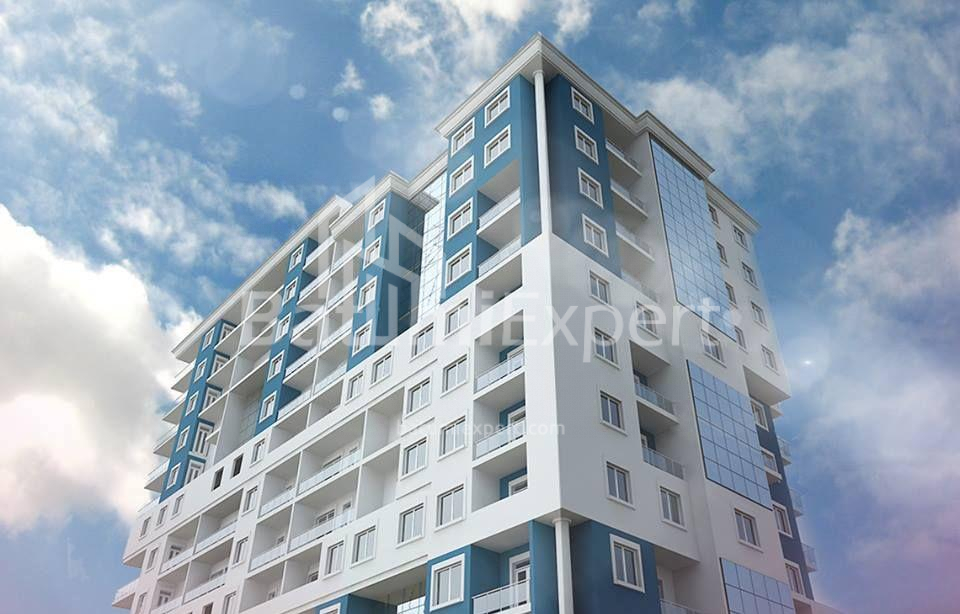 Apartment 70 m² - Niko Pirosmani, Batumi, Georgia