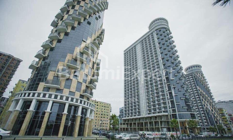 Apartment 47 m² - Sherif Khimshiashvili, Batumi, Georgia