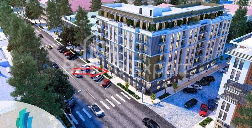 Apartment 151 m² - Yuryevskaya, Batumi, Georgia