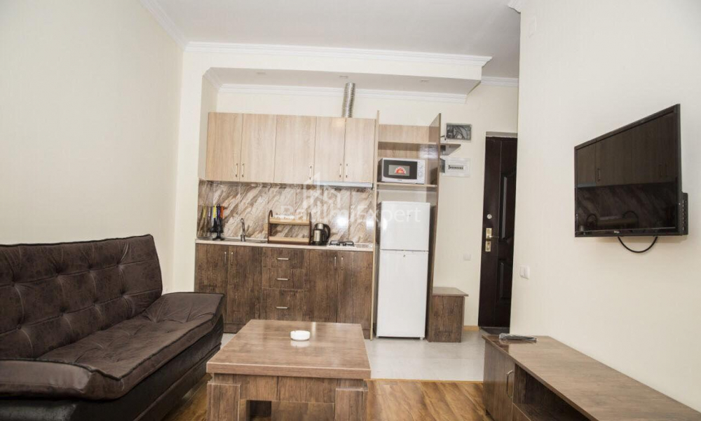 Apartment 41 m² - Alexandr Pushkin, Batumi, Georgia