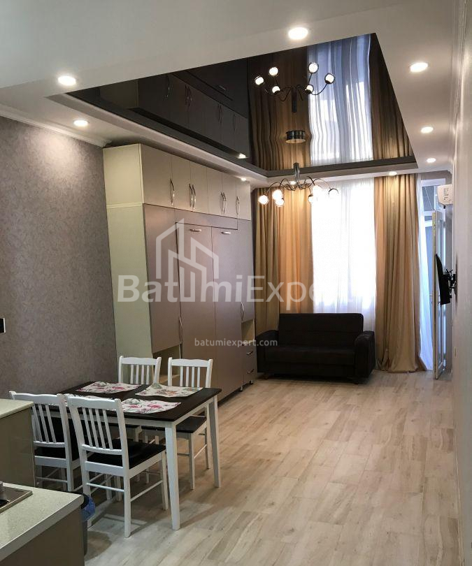 Apartment 34 m² - Sherif Khimshiashvili, Batumi, Georgia