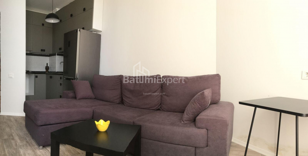Apartment 48 m² - Alexandr Pushkin, Batumi, Georgia