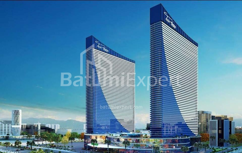 Apartment 26 m² - Sherif Khimshiashvili, Batumi, Georgia