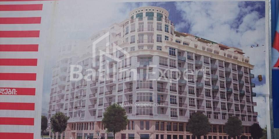Apartment 49 m² - Ilia Chavchavadze, Batumi, Georgia