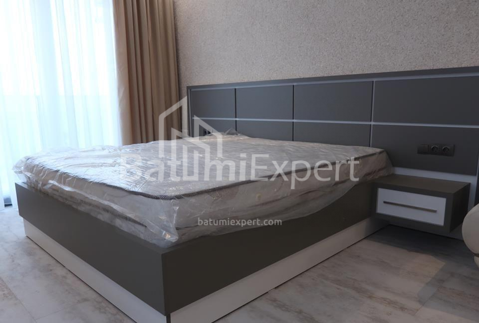 Apartment 38 m² - Niko Pirosmani, Batumi, Georgia