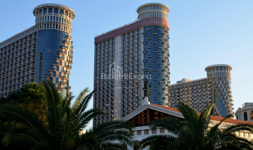 Apartment 44 m² - Sherif Khimshiashvili, Batumi, Georgia