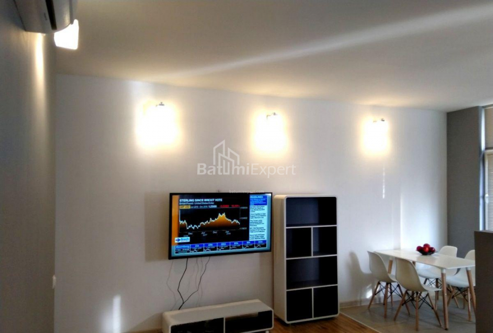 Apartment 80 m² - Alexandr Pushkin, Batumi, Georgia
