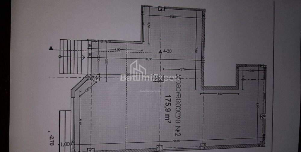 Apartment 175 m² - Yuryevskaya, Batumi, Georgia
