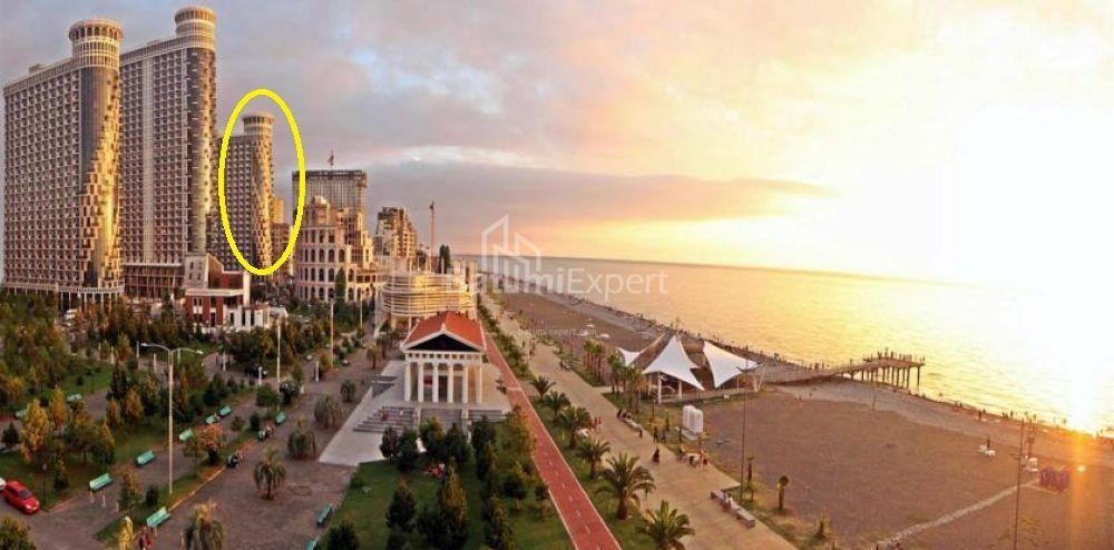 Apartment 33 m² - Sherif Khimshiashvili, Batumi, Georgia
