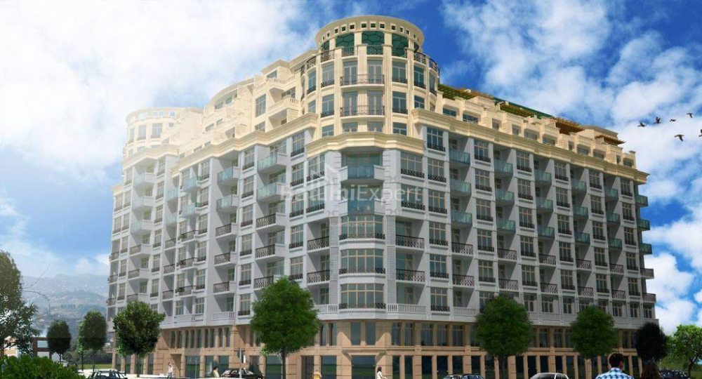 Apartment 55 m² - Stefan Zubalashvili, Batumi, Georgia