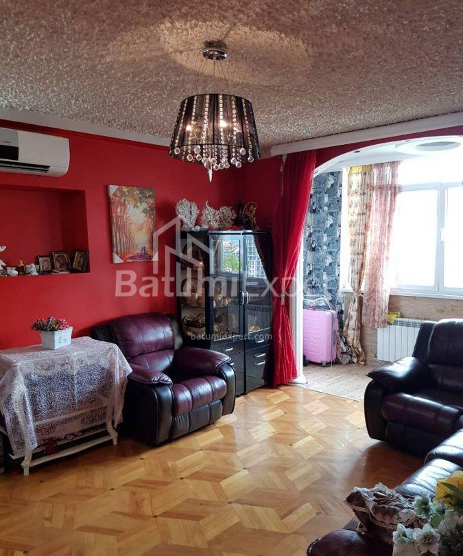 Apartment 85 m² - Vakhtang Gorgasali, Batumi, Georgia