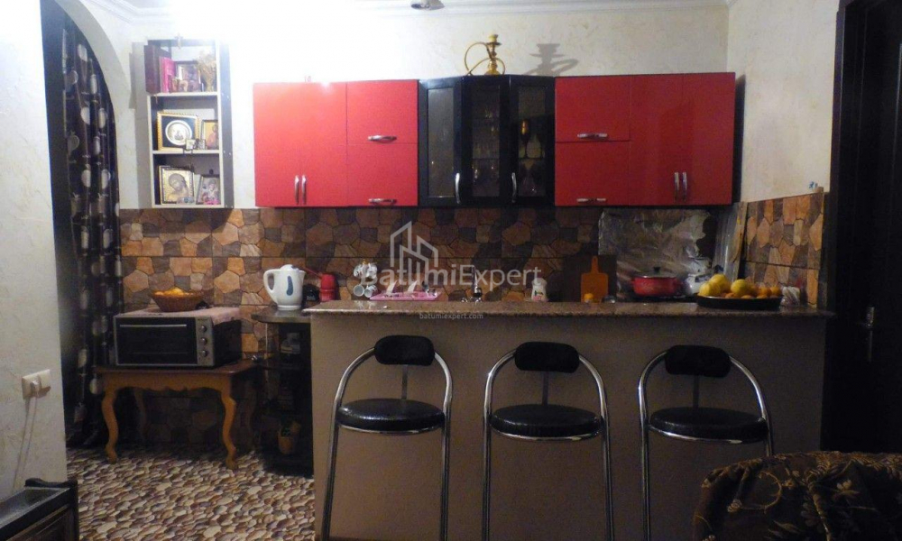 Apartment 56 m² - Yuryevskaya, Batumi, Georgia